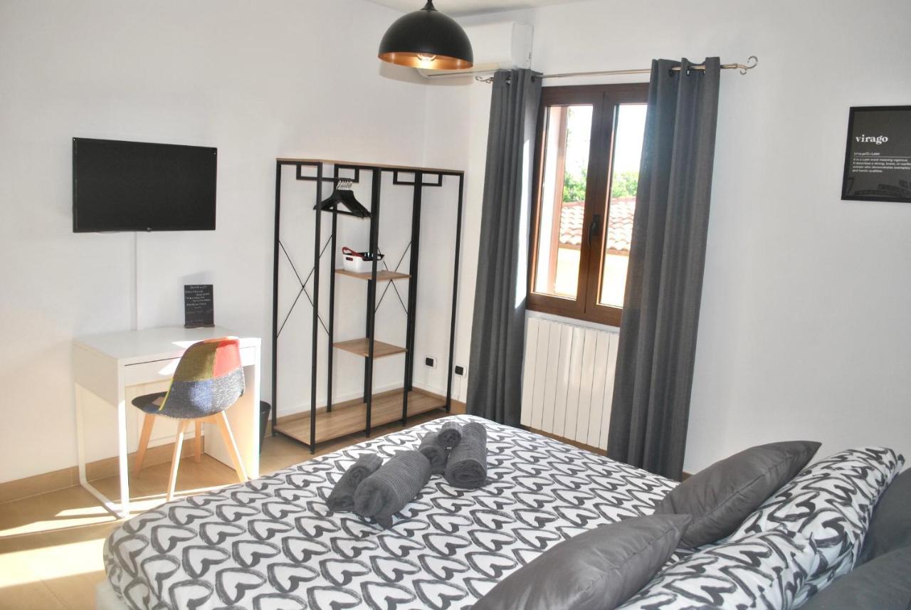 Verba Mundi Guest House Olbia Exterior photo