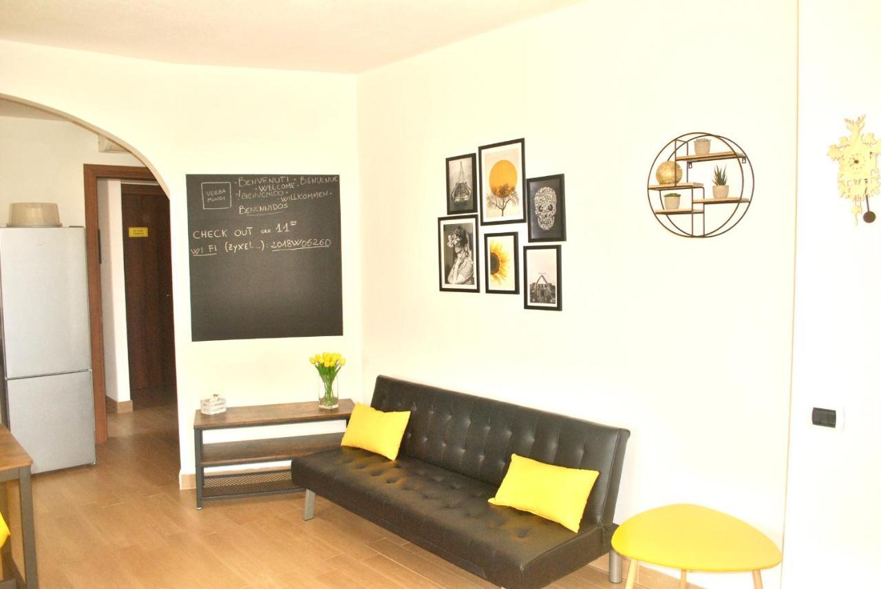 Verba Mundi Guest House Olbia Exterior photo