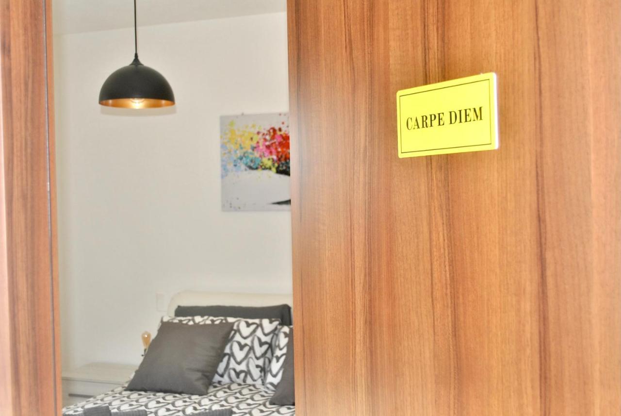 Verba Mundi Guest House Olbia Exterior photo